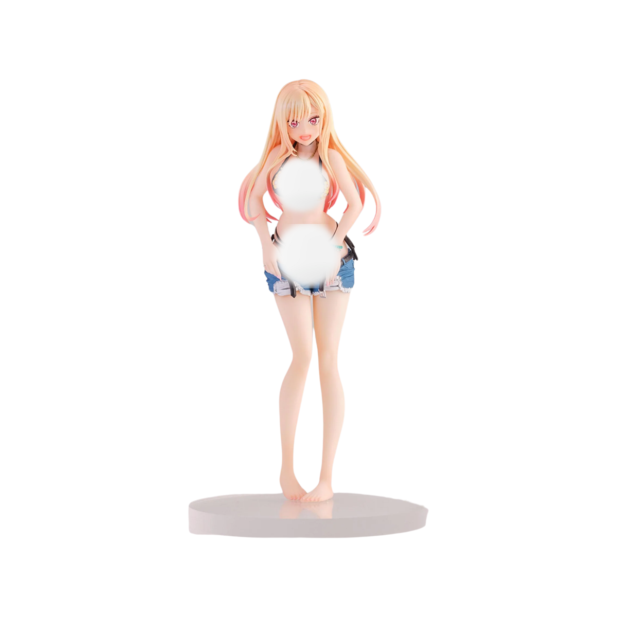 My Dress-Up Darling Luminasta First Measurements "Marin Kitagawa" (Re-run)-Sega-Ace Cards & Collectibles