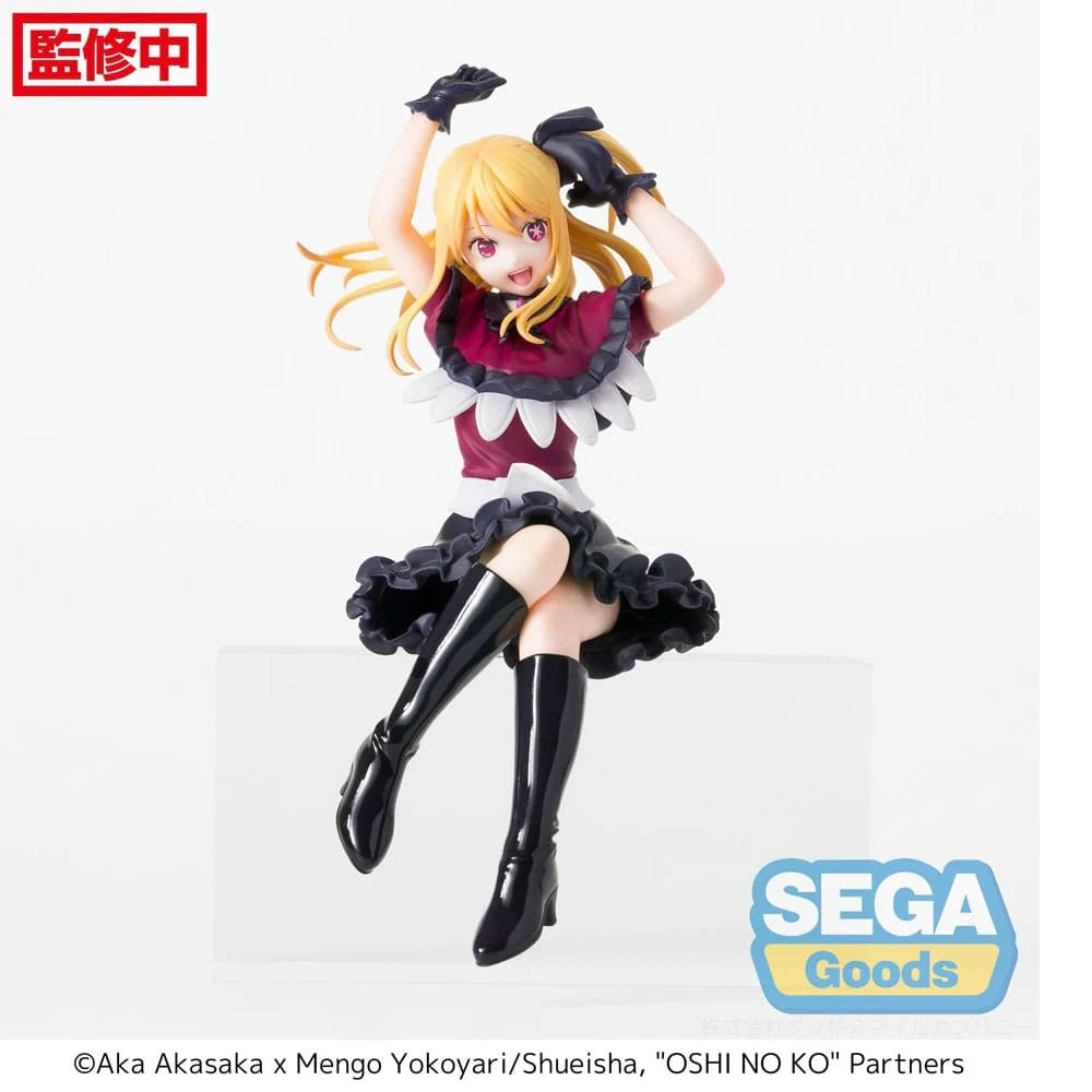Oshi No Ko PM Perching &quot;Ruby&quot;-Sega-Ace Cards &amp; Collectibles