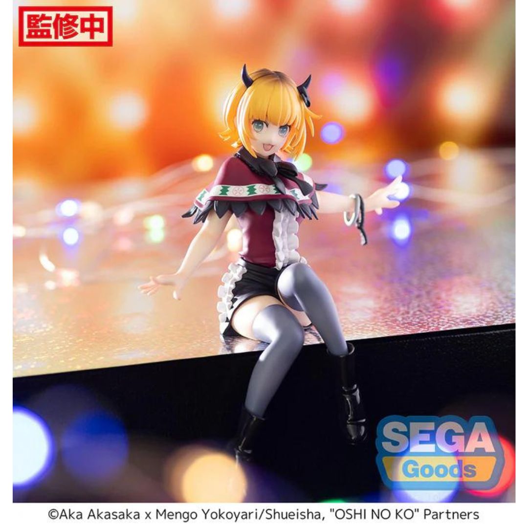 Oshi No Ko PM Perching"MEMcho"-Sega-Ace Cards & Collectibles