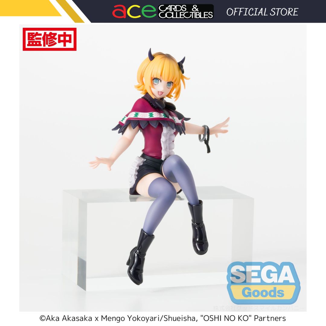Oshi No Ko PM Perching"MEMcho"-Sega-Ace Cards & Collectibles