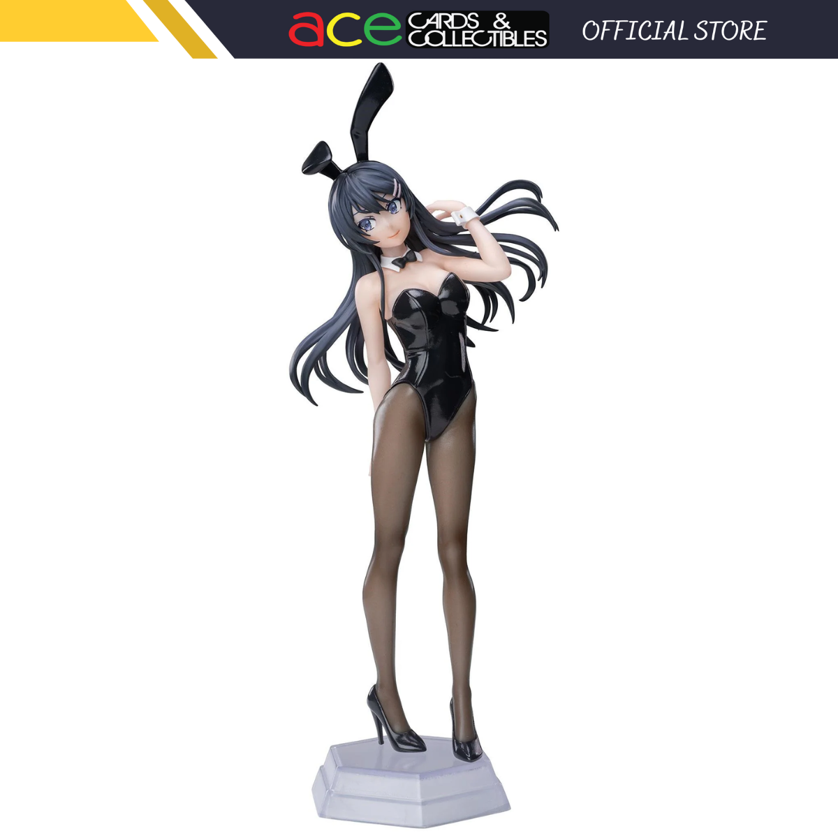 Rascal Does Not Dream of Bunny Girl Senpai Desktop x Decorate Collections "Mai Sakurajima"-Sega-Ace Cards & Collectibles