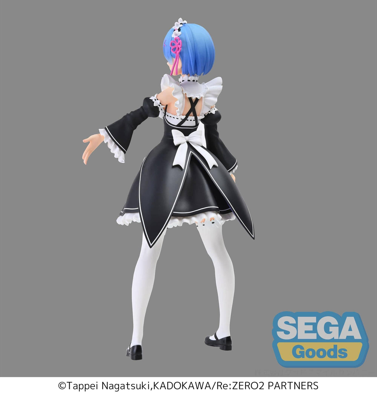 Re: Zero Starting Life in Another World FiGURiZMα &quot;Rem&quot; (Salvation)-Sega-Ace Cards &amp; Collectibles