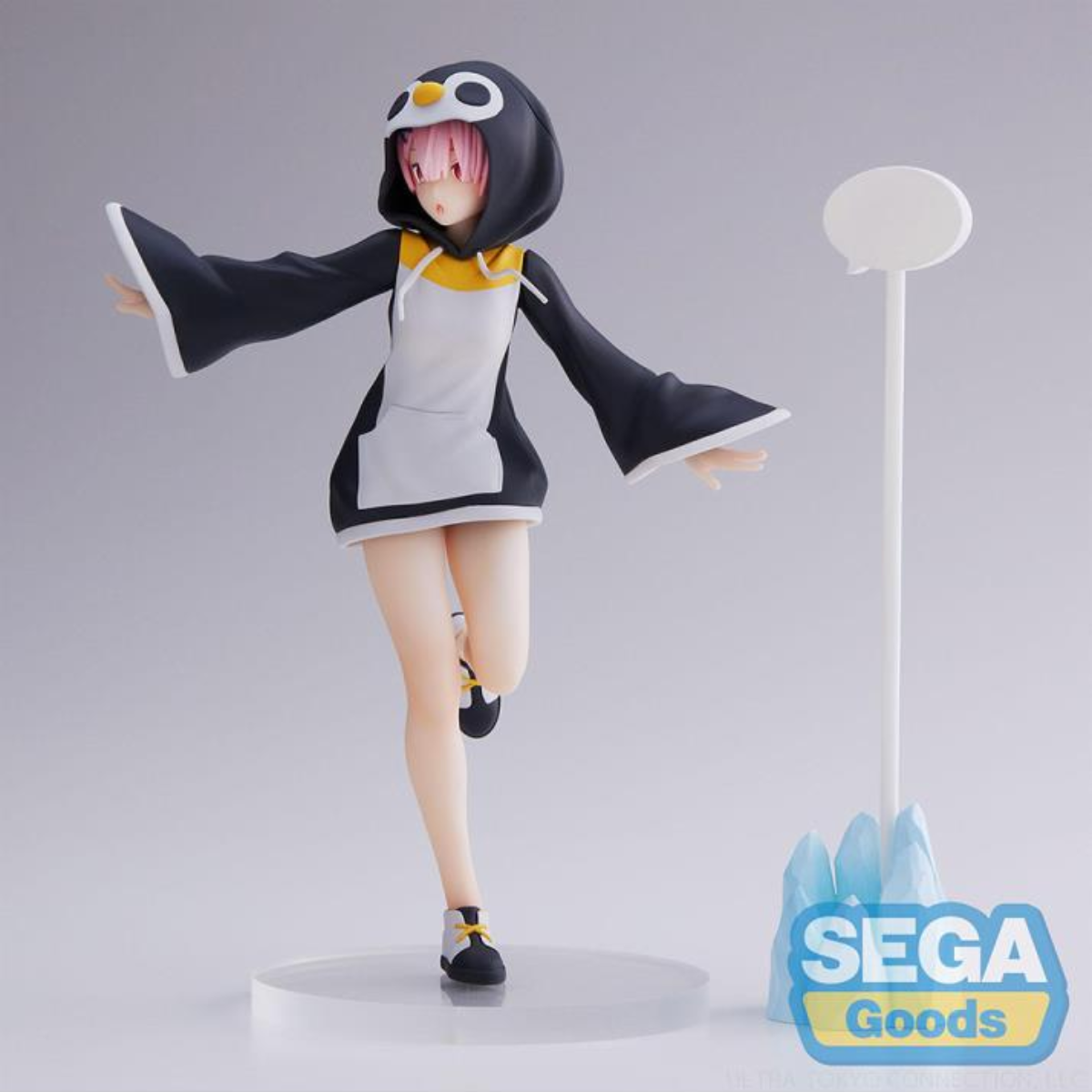 Re: Zero Starting Life in Another World Luminasta "Ram"-Sega-Ace Cards & Collectibles