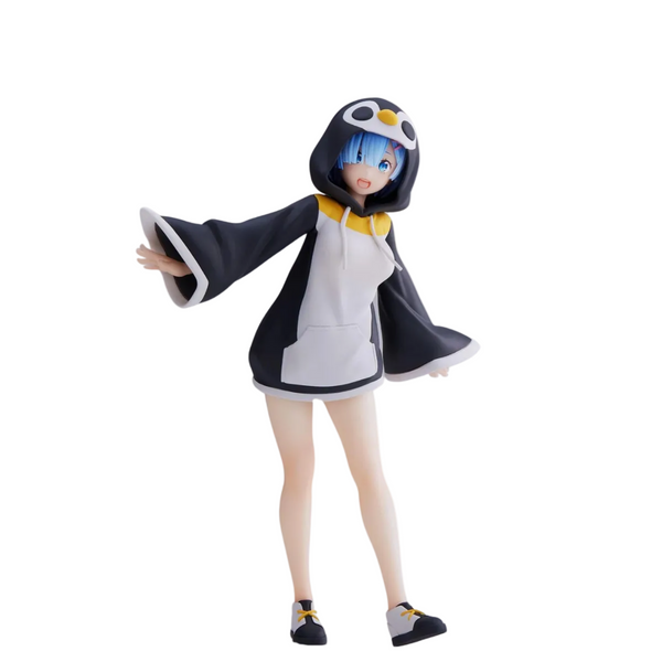 Re: Zero Starting Life in Another World Luminasta "Rem"-Sega-Ace Cards & Collectibles