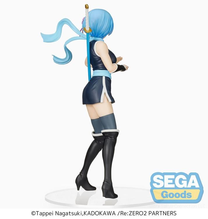 Re: Zero Starting Life in Another World SPM "Rem" (Kunoichi Tobi Ver.)-Sega-Ace Cards & Collectibles