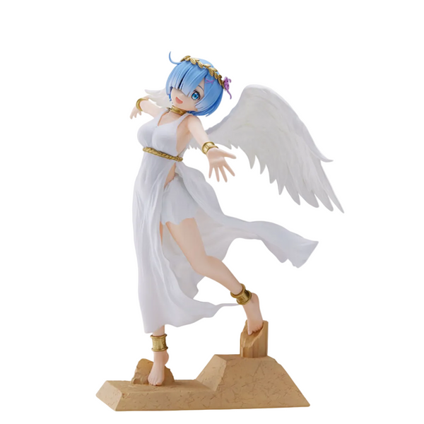 Re:ZERO -Starting Life in Another World Luminasta "Rem" (Super Demon Angel)-Sega-Ace Cards & Collectibles