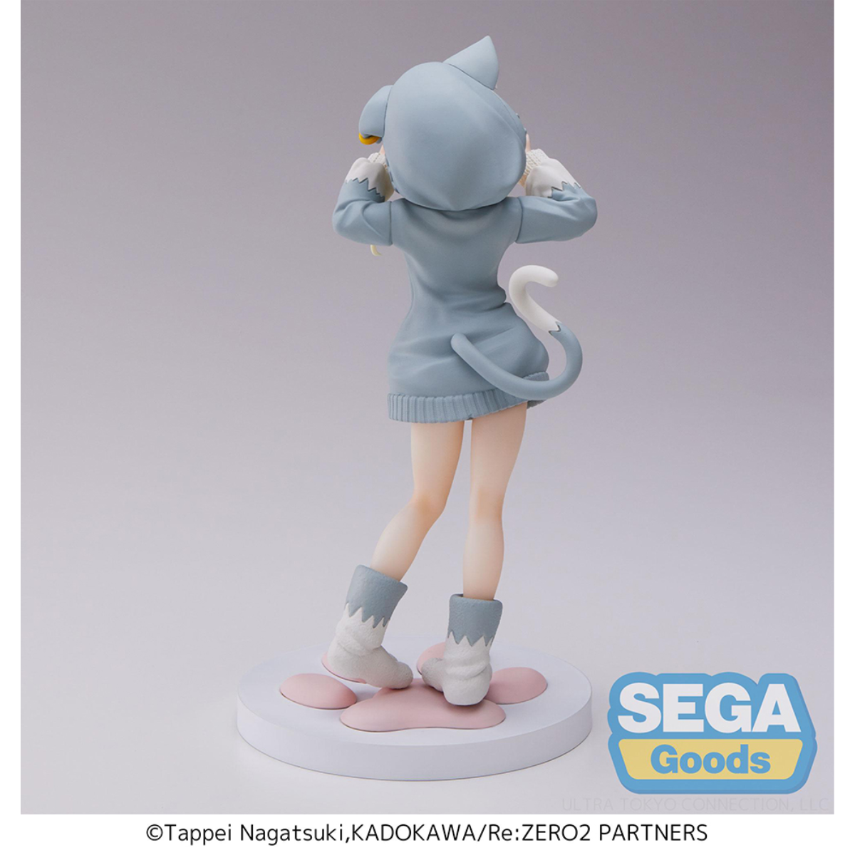 Re:Zero Starting Life In Another World Luminaata Figure "Beatrice" (The Great Spirit Pack)-Sega-Ace Cards & Collectibles