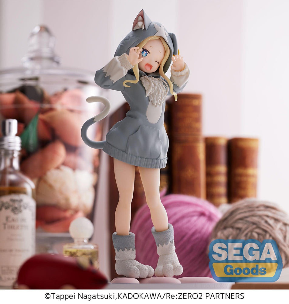 Re:Zero Starting Life In Another World Luminaata Figure &quot;Beatrice&quot; (The Great Spirit Pack)-Sega-Ace Cards &amp; Collectibles