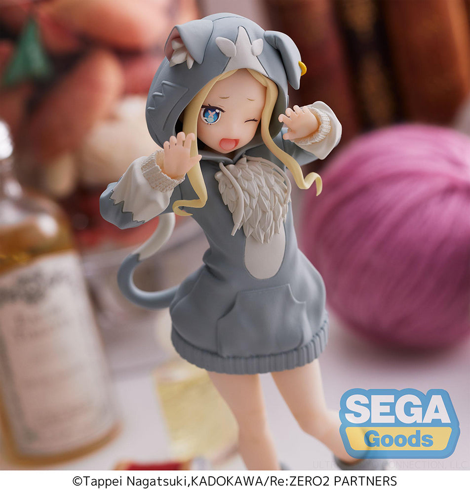 Re:Zero Starting Life In Another World Luminaata Figure &quot;Beatrice&quot; (The Great Spirit Pack)-Sega-Ace Cards &amp; Collectibles