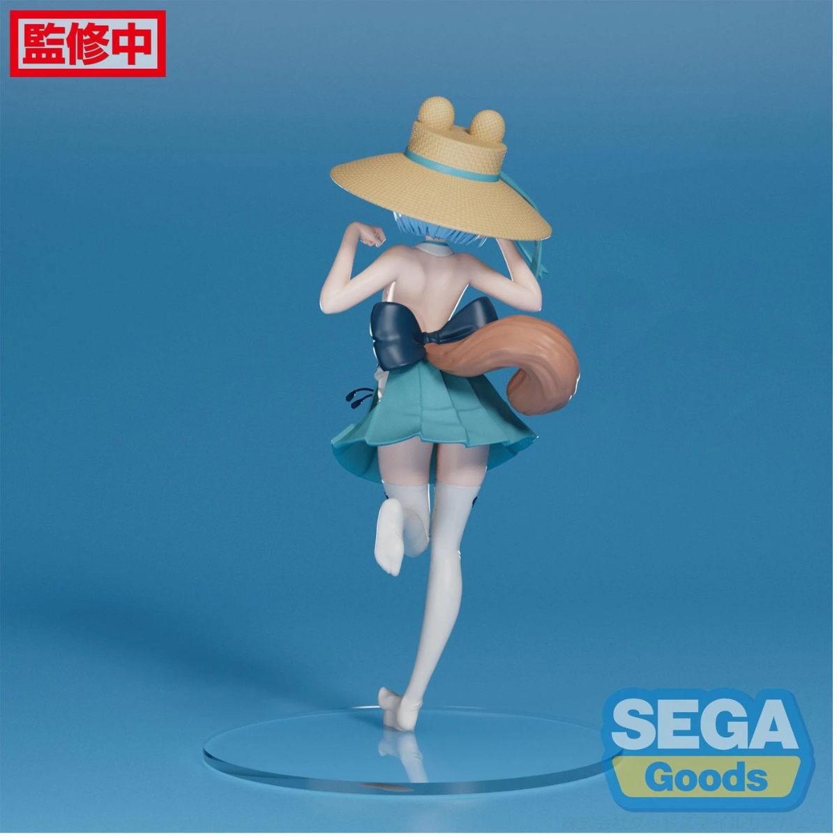 Re:Zero Starting Life In Another World Luminasta "Rem" (Pom Poko Racoon Dog)-Sega-Ace Cards & Collectibles