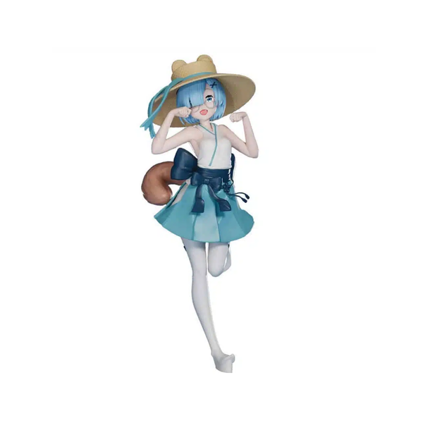 Re:Zero Starting Life In Another World Luminasta "Rem" (Pom Poko Racoon Dog)-Sega-Ace Cards & Collectibles
