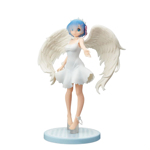 Re:Zero Starting Life in Another World SPM Figure "Rem" (Demon Angel Ver.) Re-run-Sega-Ace Cards & Collectibles