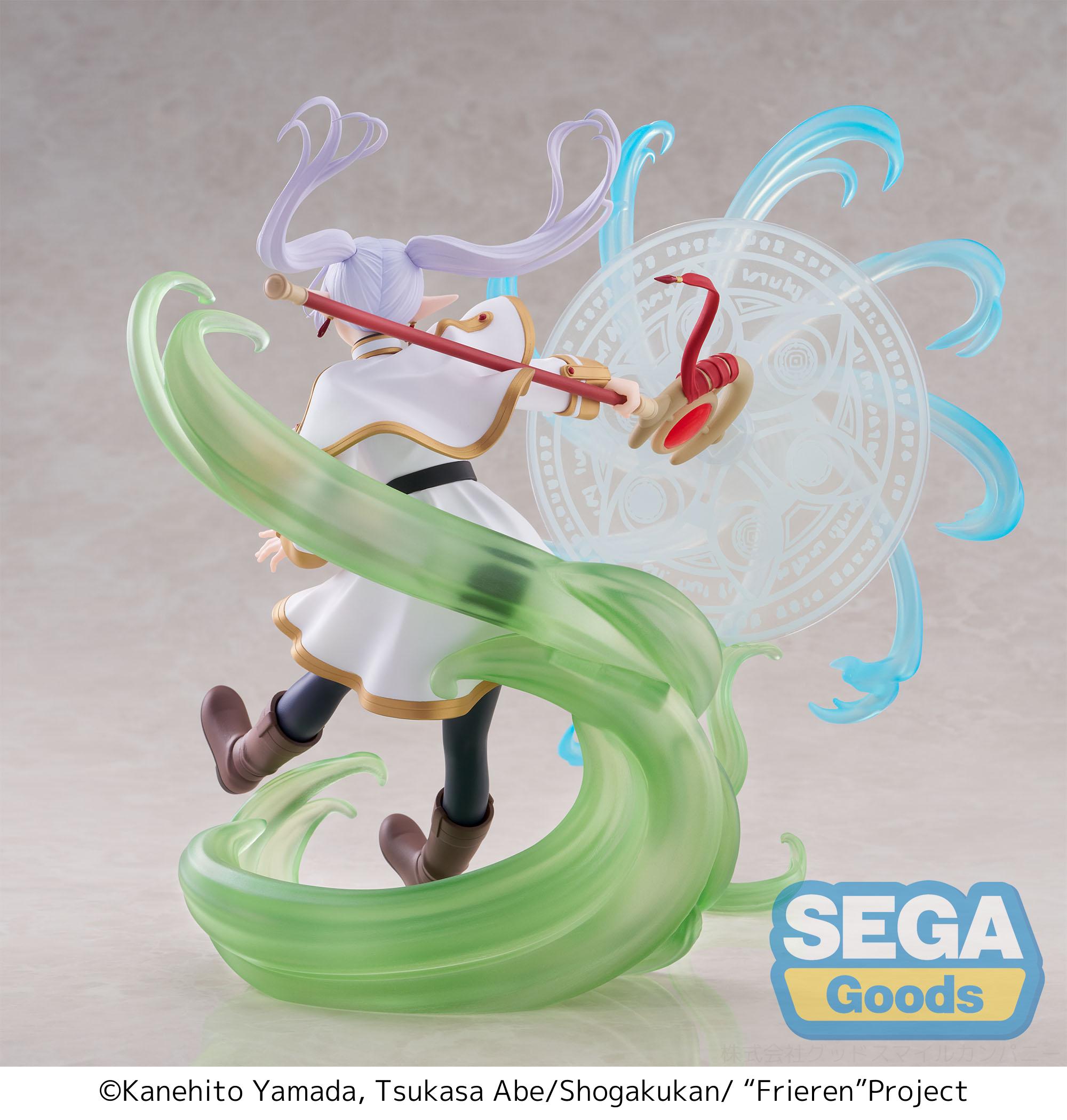 SEGA Frieren: Beyond Journey's End FIGURIZMα "Frieren" The Heights of Magic-Deposit Payment-Sega-Ace Cards & Collectibles
