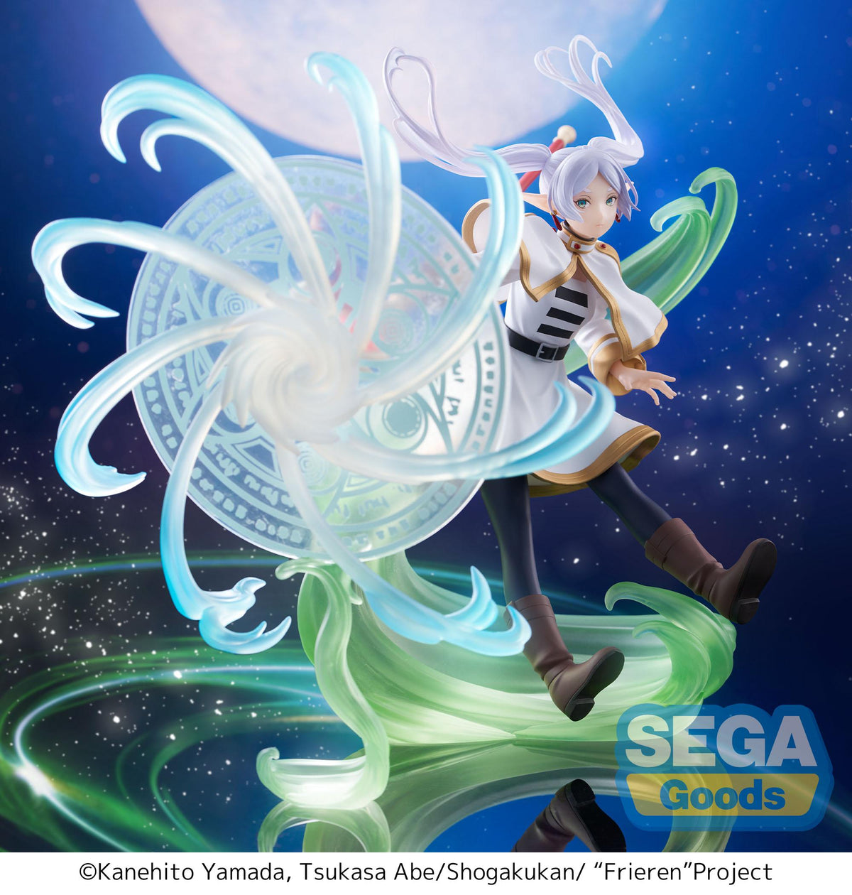 SEGA Frieren: Beyond Journey's End FIGURIZMα "Frieren" The Heights of Magic-Deposit Payment-Sega-Ace Cards & Collectibles