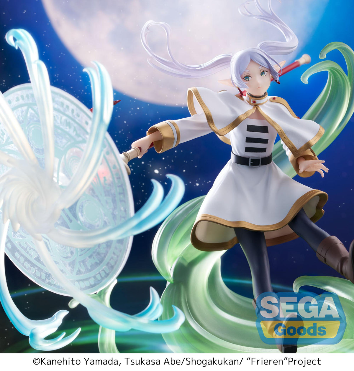 SEGA Frieren: Beyond Journey's End FIGURIZMα "Frieren" The Heights of Magic-Deposit Payment-Sega-Ace Cards & Collectibles