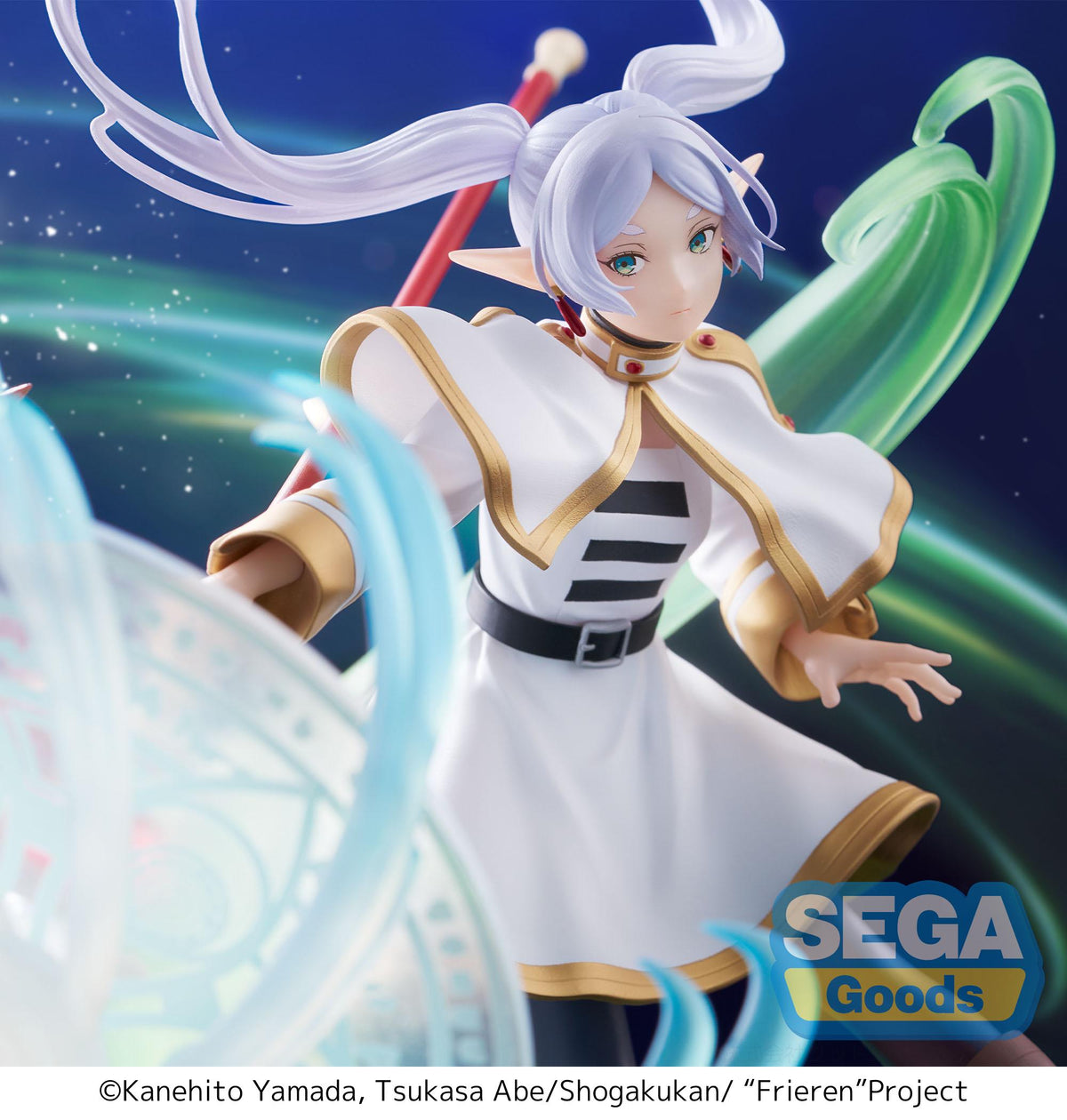SEGA Frieren: Beyond Journey's End FIGURIZMα "Frieren" The Heights of Magic-Deposit Payment-Sega-Ace Cards & Collectibles