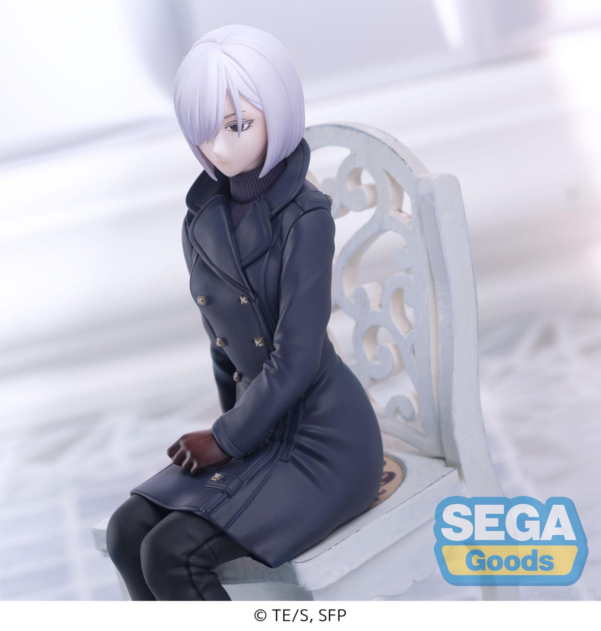 SPY×FAMILY PM Perching Figure &quot;Fiona Frost&quot;-Sega-Ace Cards &amp; Collectibles