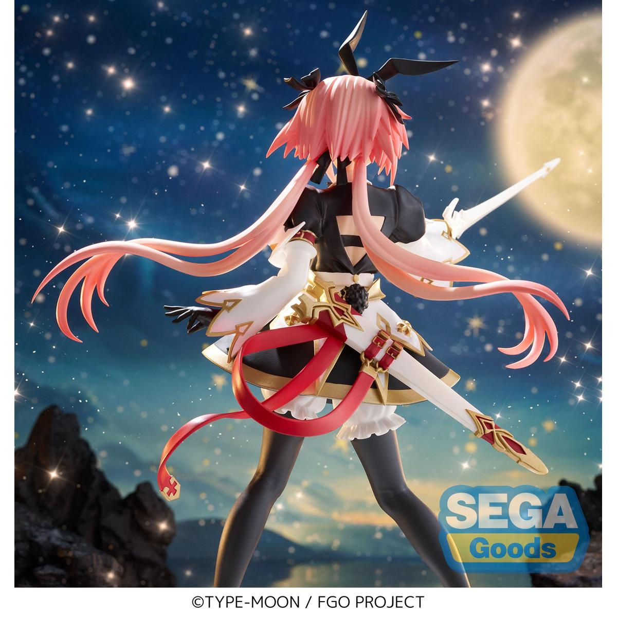 Sega FIGURIZMα (Fate/Grand Order) &quot;Saber/Astolfo&quot; Figure