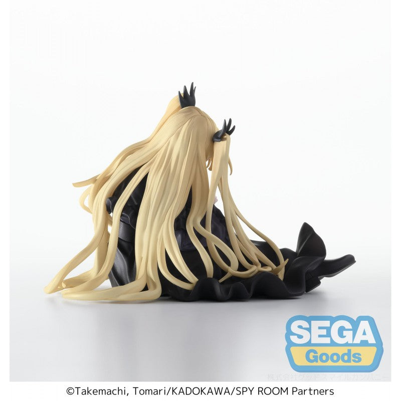 Spy Room PM Perching Figure "Erna"-Sega-Ace Cards & Collectibles