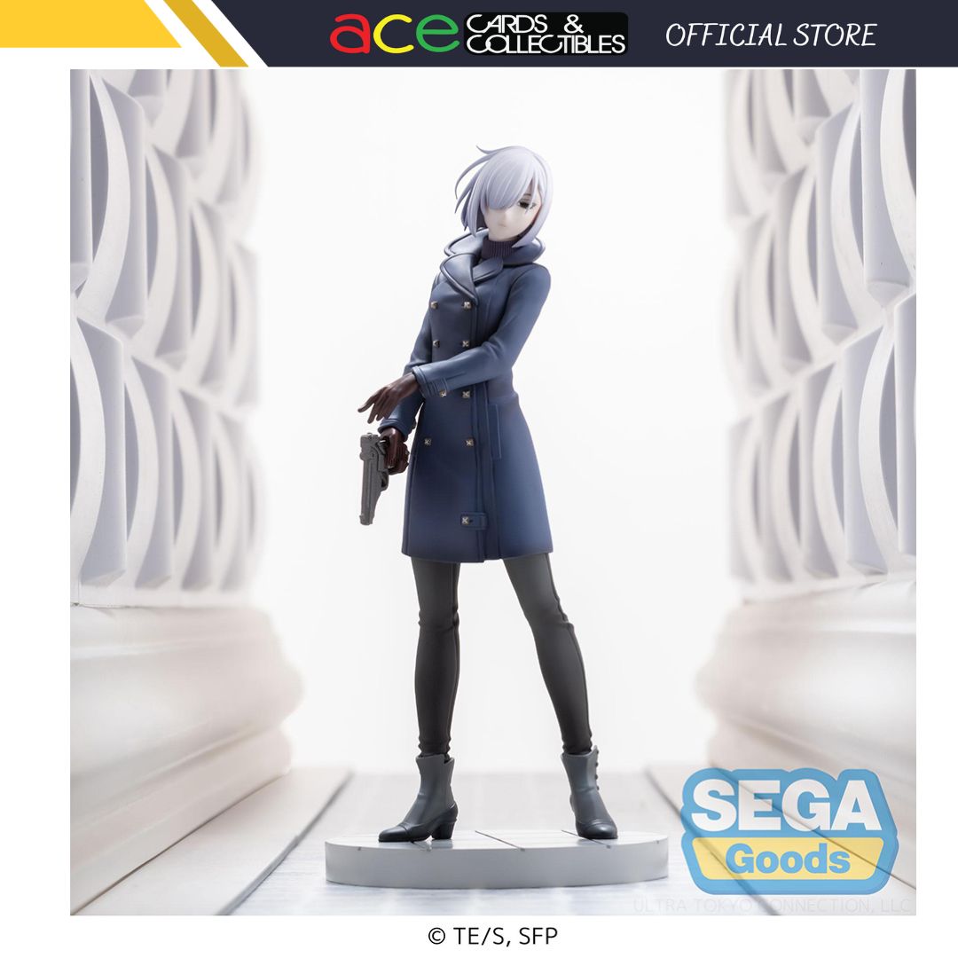 Spy X Family Luminasta Figure "Fiona Frost Nightfall"-Sega-Ace Cards & Collectibles