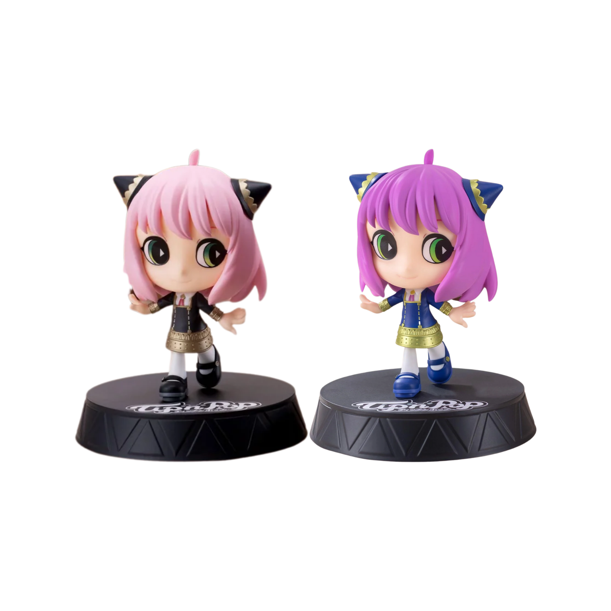 Spy X Family Tip'n'Pop PM Figure "Anya Forger"-Anya Forger-Pink-Sega-Ace Cards & Collectibles