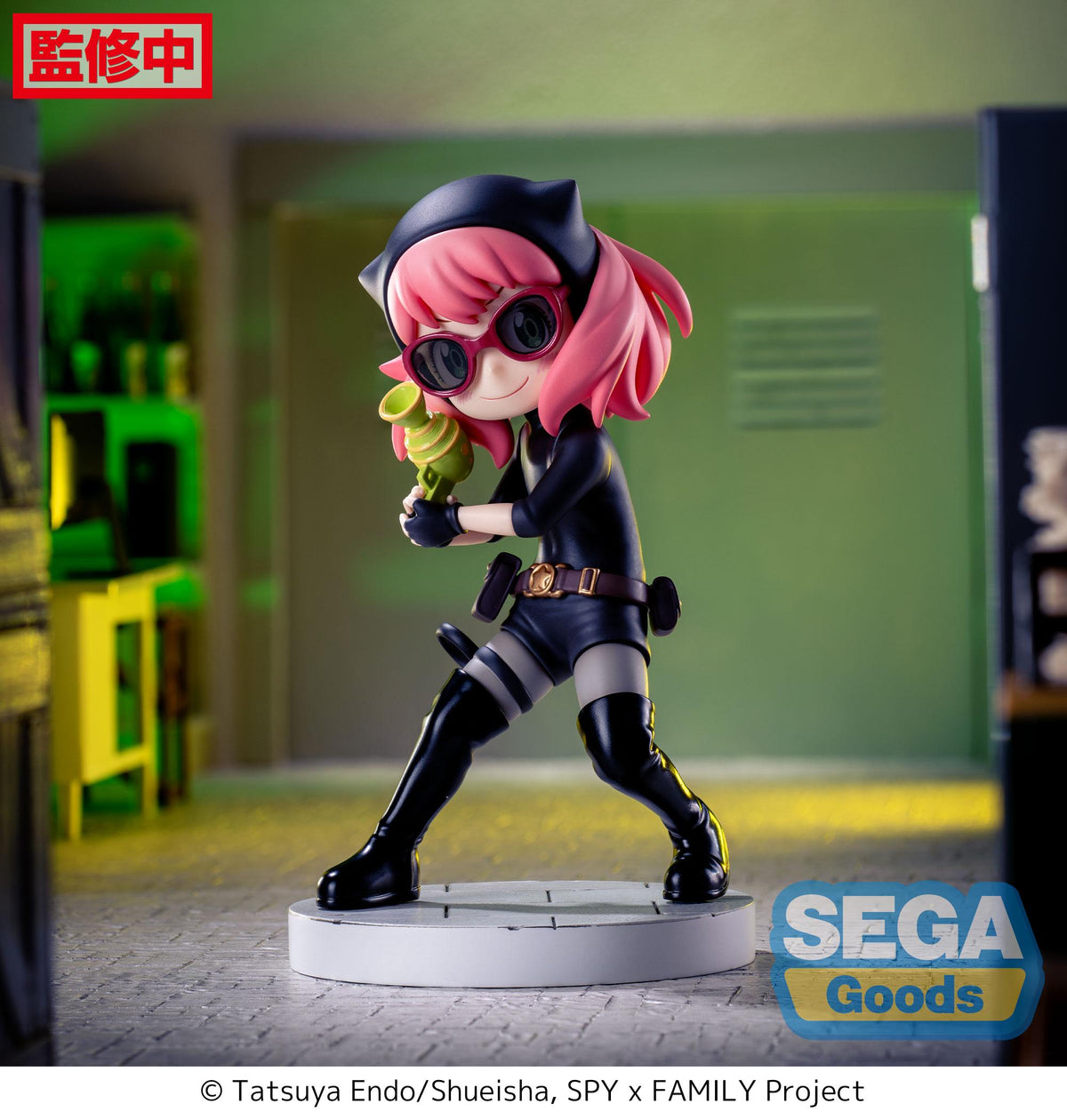 Spy x Family Luminasta &quot;Anya Forger&quot; (Playing Undercover)-Sega-Ace Cards &amp; Collectibles