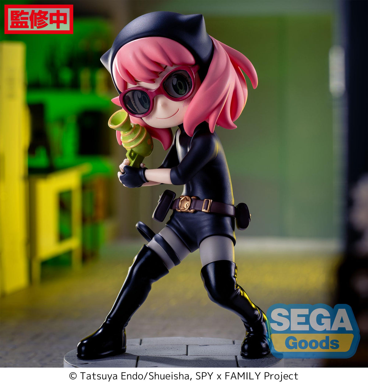 Spy x Family Luminasta &quot;Anya Forger&quot; (Playing Undercover)-Sega-Ace Cards &amp; Collectibles