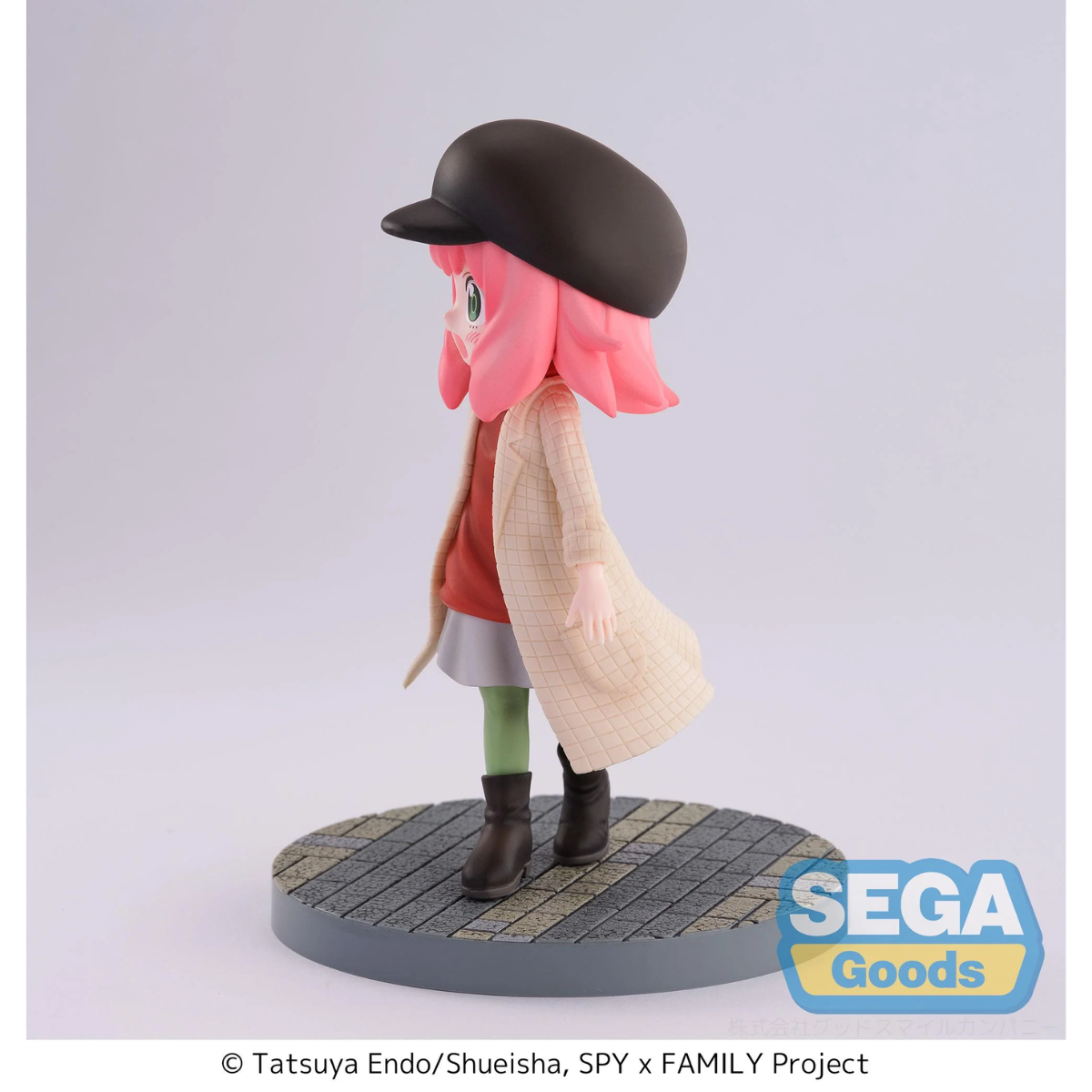 Spy x Family Luminasta &quot;Anya Forger&quot; (Stylish Look Vol.1.5r)-Sega-Ace Cards &amp; Collectibles