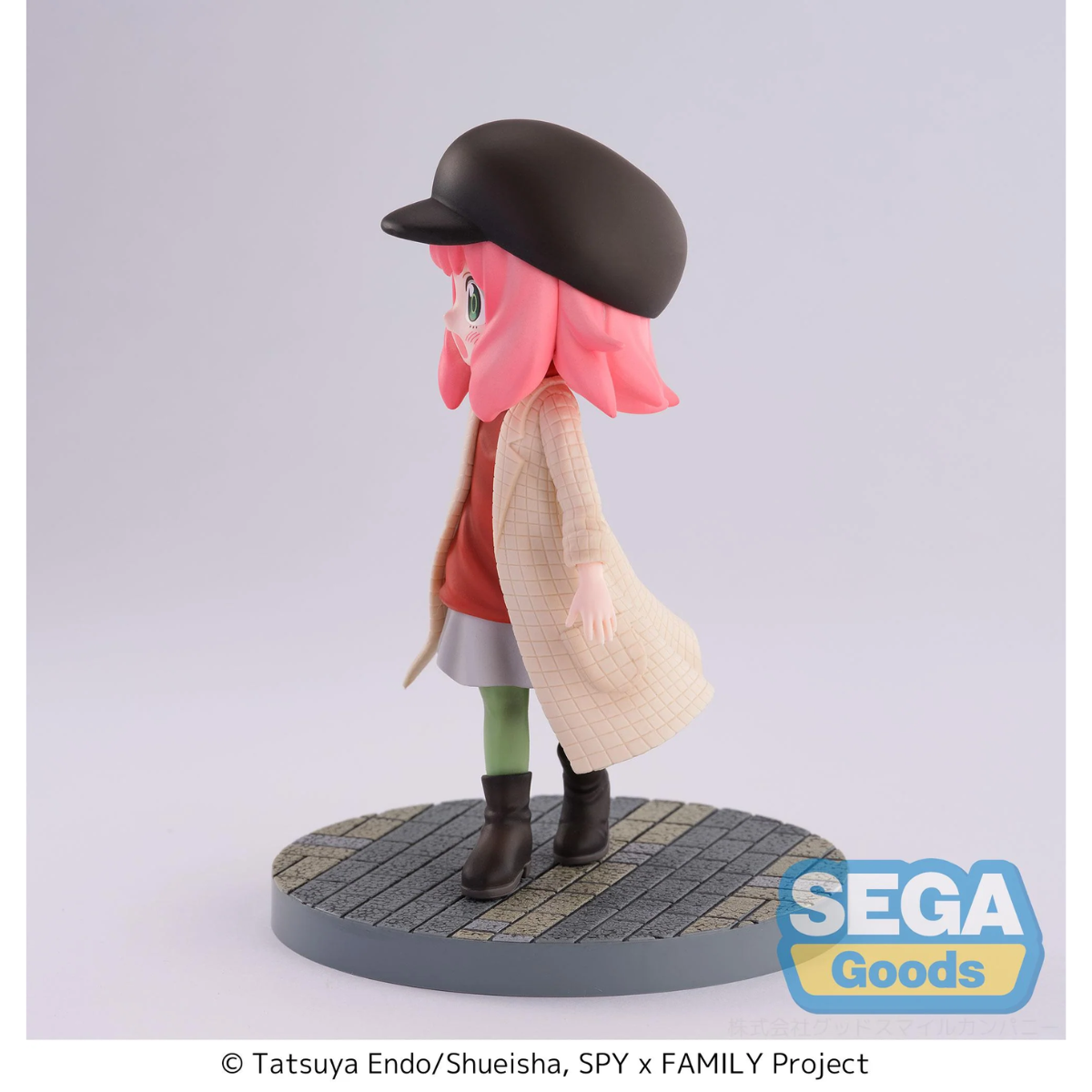 Spy x Family Luminasta "Anya Forger" (Stylish Look Vol.1.5r)-Sega-Ace Cards & Collectibles