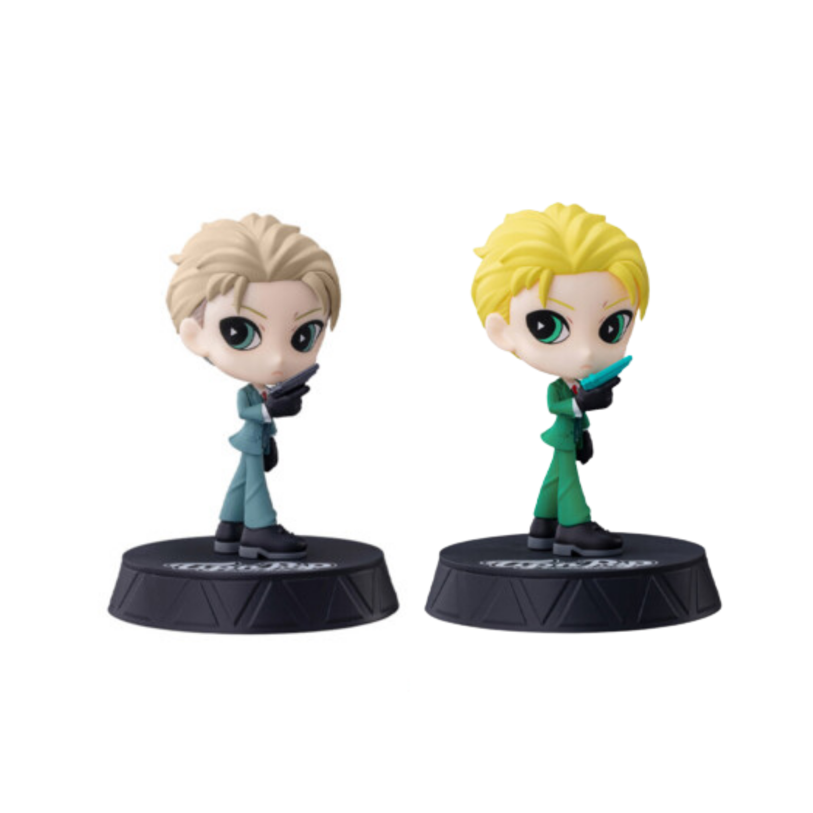 Spy x Family Tip'n'Pop PM Figure "Loid Forger"-Loid Blue Shirt-Sega-Ace Cards & Collectibles