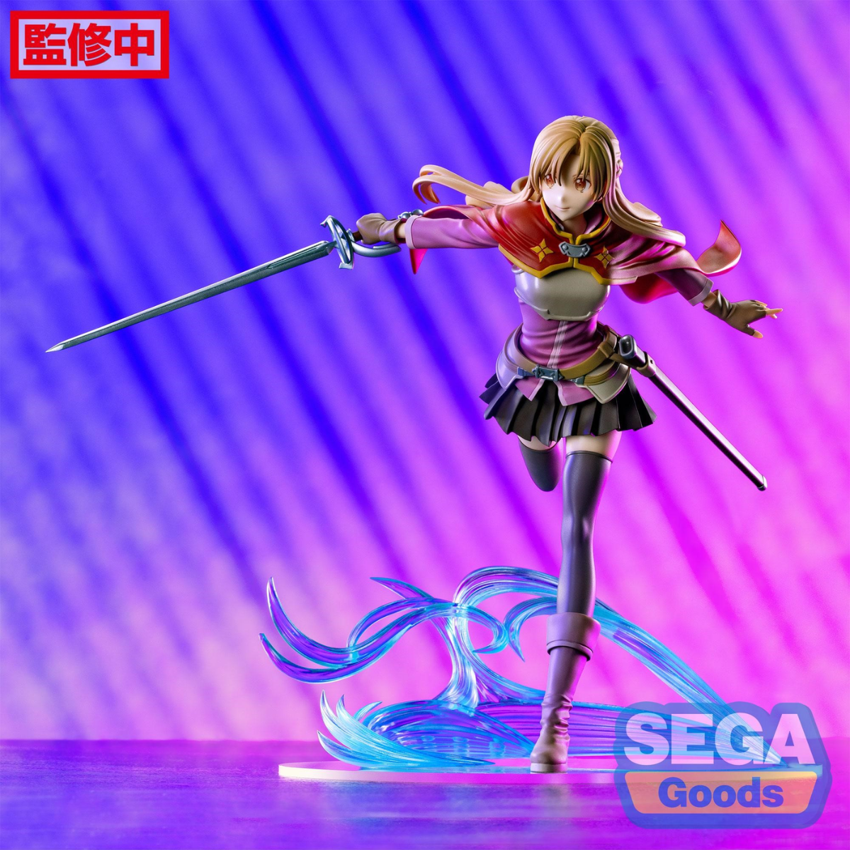 Sword Art Online Progressive: Scherzo of Deep Night FIGURIZMa "Yuuki Asuna"-Sega-Ace Cards & Collectibles