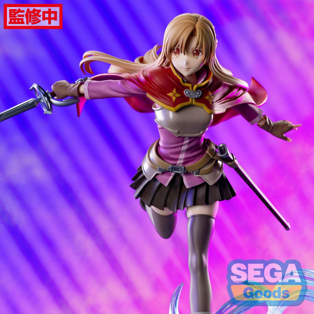 Sword Art Online Progressive: Scherzo of Deep Night FIGURIZMa &quot;Yuuki Asuna&quot;-Sega-Ace Cards &amp; Collectibles