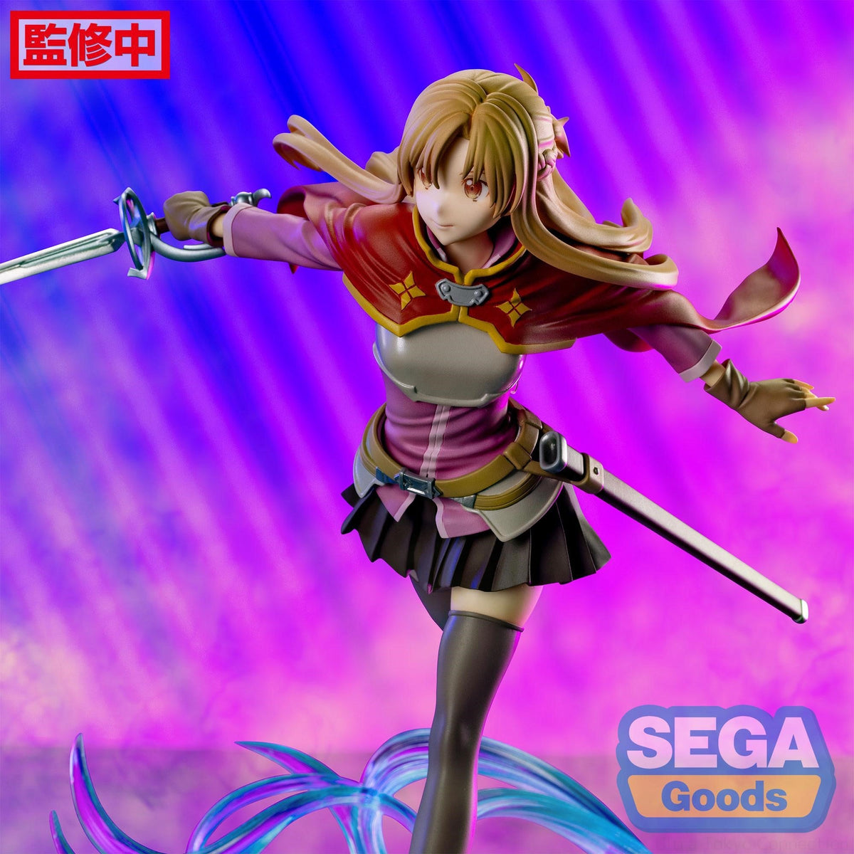 Sword Art Online Progressive: Scherzo of Deep Night FIGURIZMa &quot;Yuuki Asuna&quot;-Sega-Ace Cards &amp; Collectibles