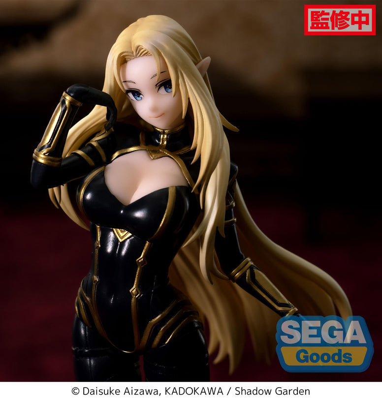 The Eminence In Shadow Luminasta PVC Figure &quot;Alpha&quot;-Sega-Ace Cards &amp; Collectibles