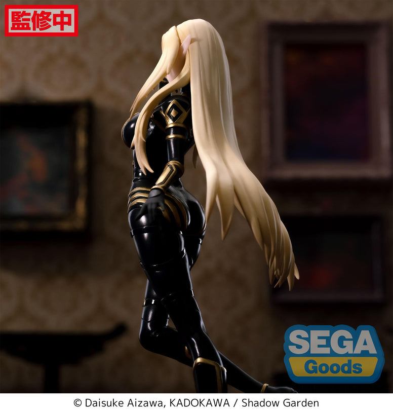 The Eminence In Shadow Luminasta PVC Figure &quot;Alpha&quot;-Sega-Ace Cards &amp; Collectibles