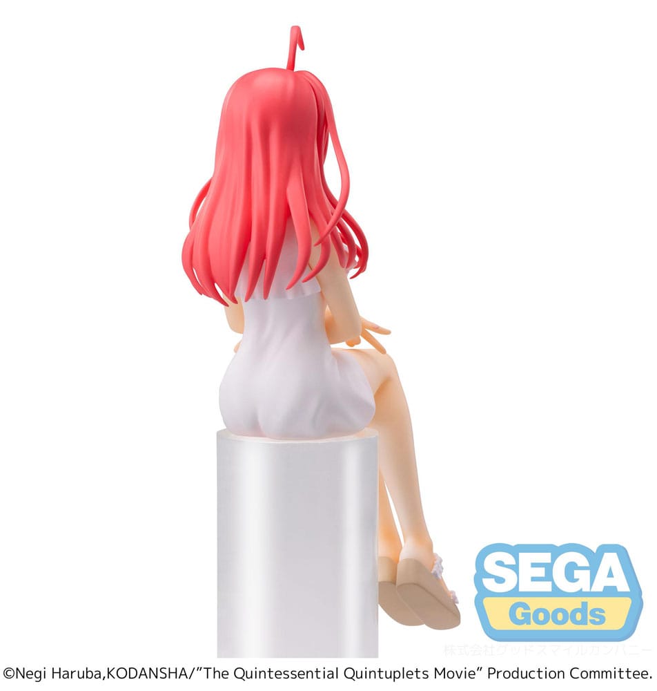 The Quintessential Quintuplets Movie PM Perching Figure &quot;Itsuki Nakano&quot;-Sega-Ace Cards &amp; Collectibles