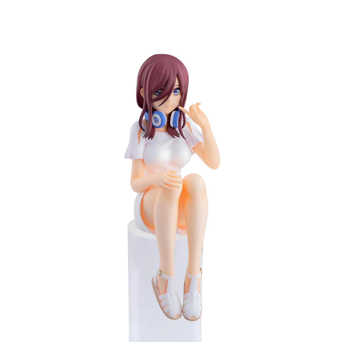 The Quintessential Quintuplets Movie PM Perching Figure "Miku Nakano"-Sega-Ace Cards & Collectibles