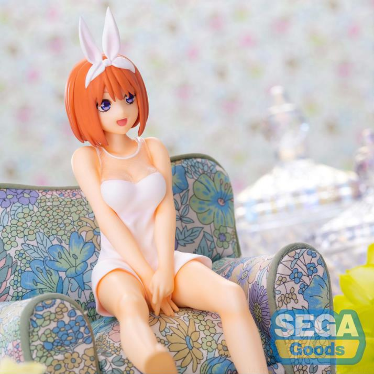 The Quintessential Quintuplets Movie PM Perching Figure "Yotsuba Nakano"-Sega-Ace Cards & Collectibles