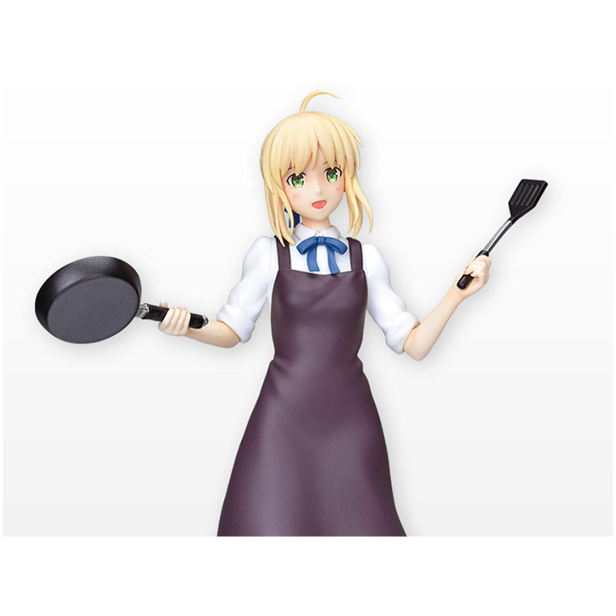Today&#39;s Menu For Emiya Family PM Figure “Saber&quot;-Sega-Ace Cards &amp; Collectibles
