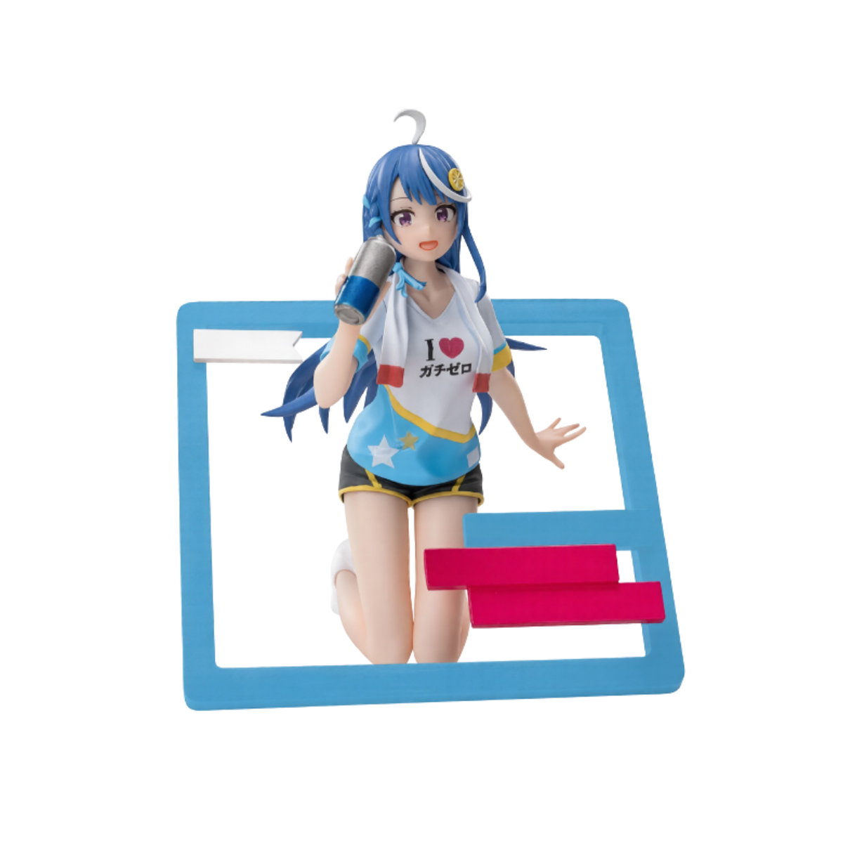 VTuber Legend: How I Went Viral After Forgetting to Turn Off My Stream Luminasta "Shuwa-chan"-Sega-Ace Cards & Collectibles