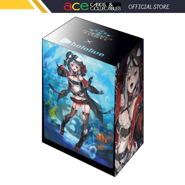 Shadowverse Evolve Official Deck Holder - Hololive Production &quot;Sakamata Chloe&quot; (Vol.51)-Shadowverse-Ace Cards &amp; Collectibles