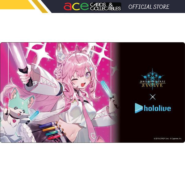 Shadowverse Evolve Official Playmat - Hololive Production "Hakui Koyori" (Vol.44)-Shadowverse-Ace Cards & Collectibles
