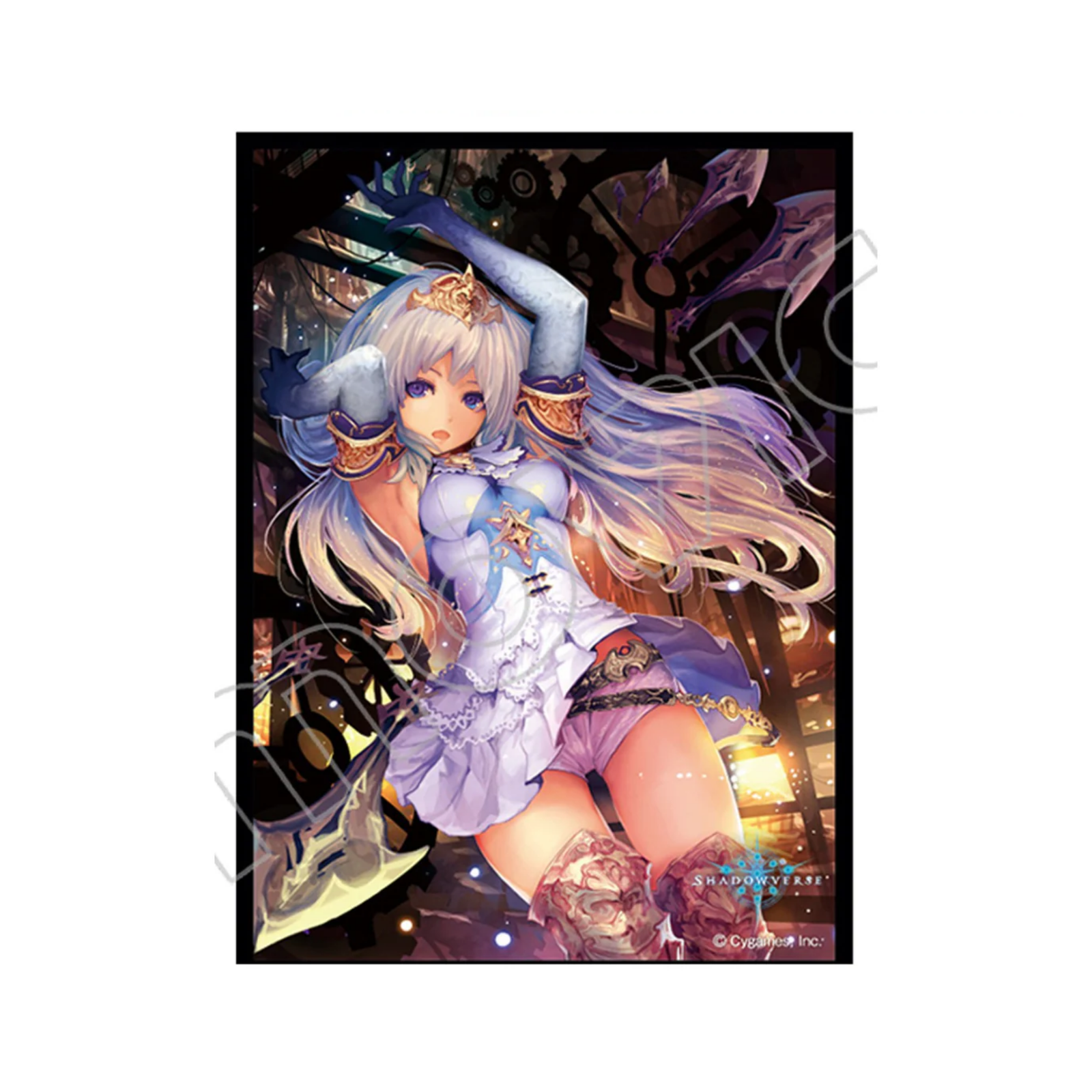 Shadowverse Evolve Official Sleeve - "Deus Ex Machina" (Vol.87)-Shadowverse-Ace Cards & Collectibles