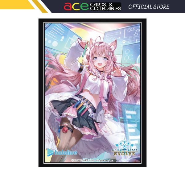 Shadowverse Evolve Official Sleeve - Hololive Production &quot;A Clear And Bright Mind Hakui Koyori&quot; Part.2 (Vol.76)-Shadowverse-Ace Cards &amp; Collectibles