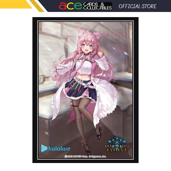 Shadowverse Evolve Official Sleeve - Hololive Production &quot;Hakui Koyori&quot; (Vol.74)-Shadowverse-Ace Cards &amp; Collectibles