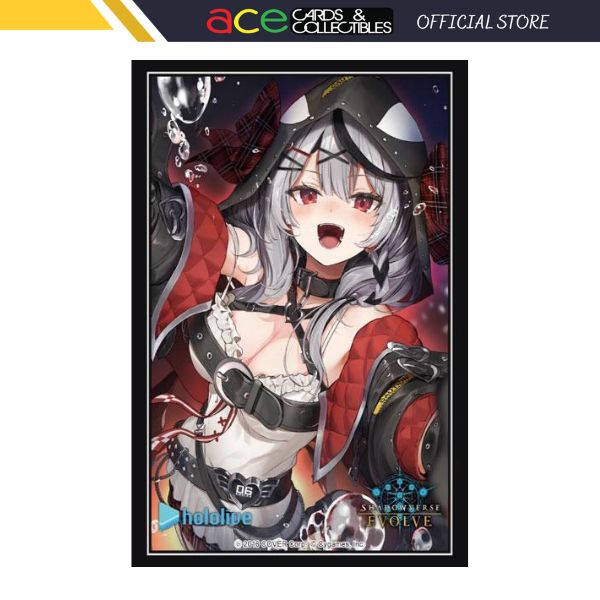 Shadowverse Evolve Official Sleeve - Hololive Production "I'll Clean It Up" (Vol.81)-Shadowverse-Ace Cards & Collectibles