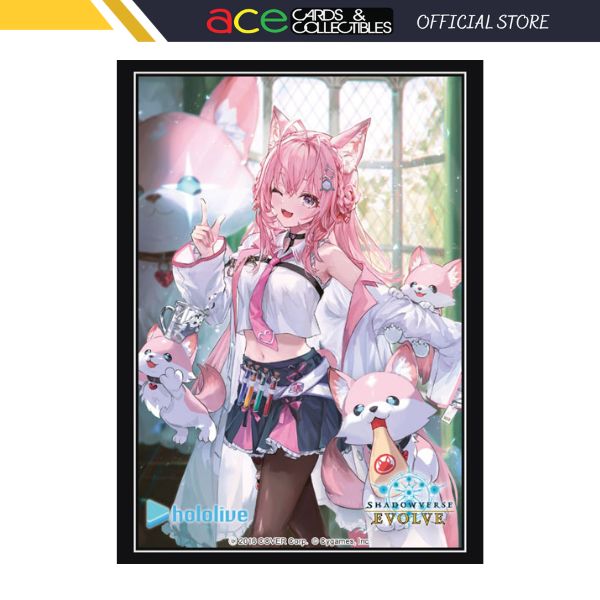 Shadowverse Evolve Official Sleeve - Hololive Production "The Great Invention of Koyo" (Vol.77)-Shadowverse-Ace Cards & Collectibles