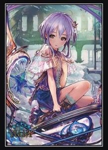 Shadowverse Evolve Official Sleeve - &quot;Spinaria, Keeper Of Enigmas&quot; (Vol.82)-Shadowverse-Ace Cards &amp; Collectibles