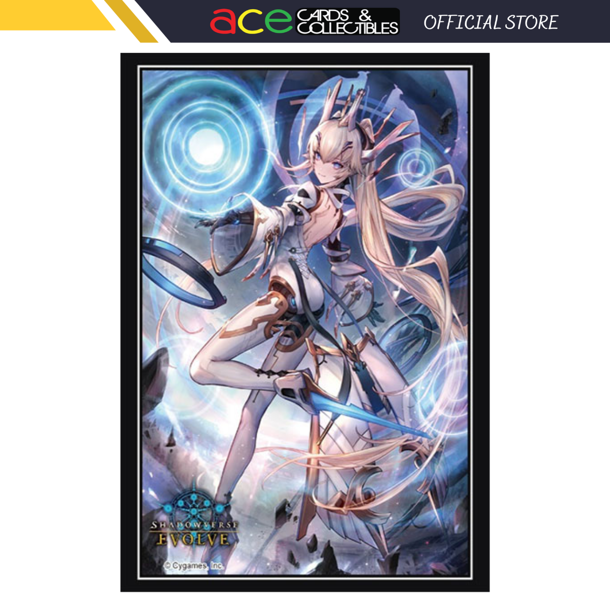 Shadowverse Evolve Official Sleeve “Technolord&quot; (Vol.108)-Shadowverse-Ace Cards &amp; Collectibles
