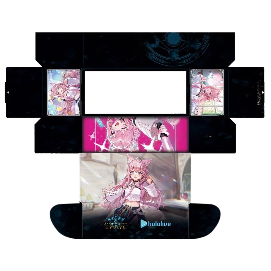 Shadowverse Evolve Official Storage Box - Hololive Production "Hakui Koyori" (Vol.43)-Shadowverse-Ace Cards & Collectibles